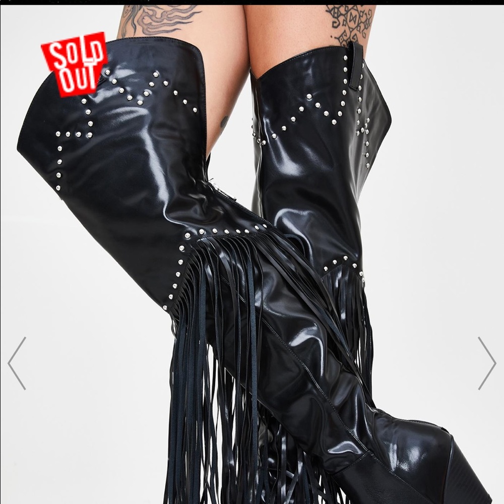 Night Shakin / Cape Robin Montana cowboy boots 7.5